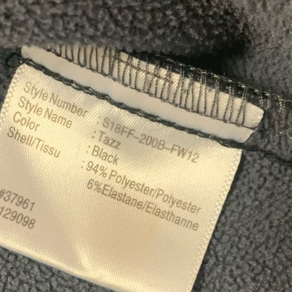 Firefly Boys Jacket - Picture 15 of 16